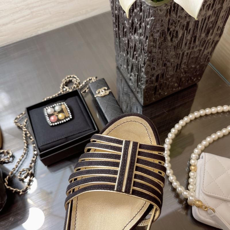 Chanel Sandals